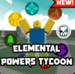 Elemental Powers Tycoon