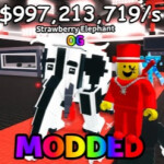 OP STRAWBERYY STEAL A BRAINROTS X9999T [MODDED]