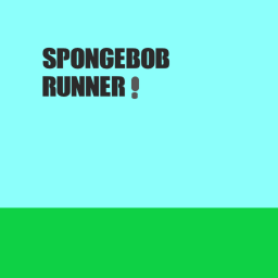 Spongebob Runner!