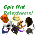 Epic Hat Retexturers