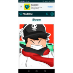 Straw fans club