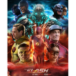 The Flash Universe!