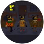 Halloween Drip
