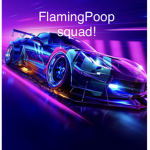 FlamingPoop squad