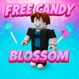 ✨ Stairs To Free Candy Blossom [Troll Players]