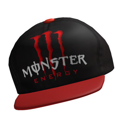 red monster claw hat🦠 Roblox item