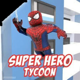 {💵UNLIMITED CASH💵} Spiderman tycoon!