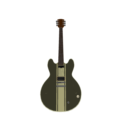 Tom DeLonge ES-333