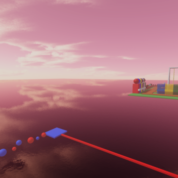 Make it or never make it obby