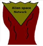 The Alien Space Network