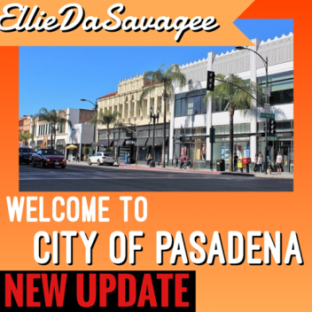 City Of Pasadena
