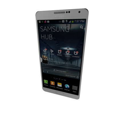 SAMSUNG NOTE 3 от диски