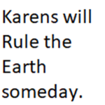 Karen Clan group