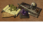 Warband Armoury