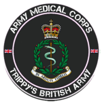 [TBA] -Royal Army Medical Corps-