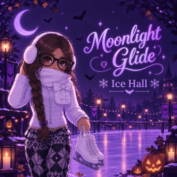 Moonlight Glide Ice Hall