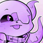 Purple Noot Cult (aka my yt channel fan club)