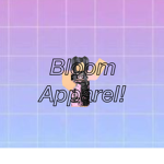 Bloom Apparel!