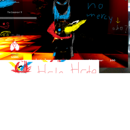 Undertale The last judgement{tears in the rain eve