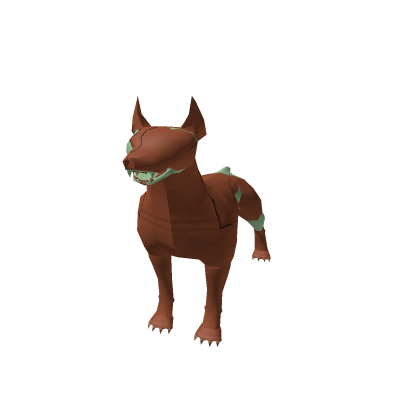 Zombie Dog