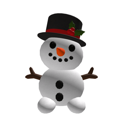 Cute Christmas Snowman