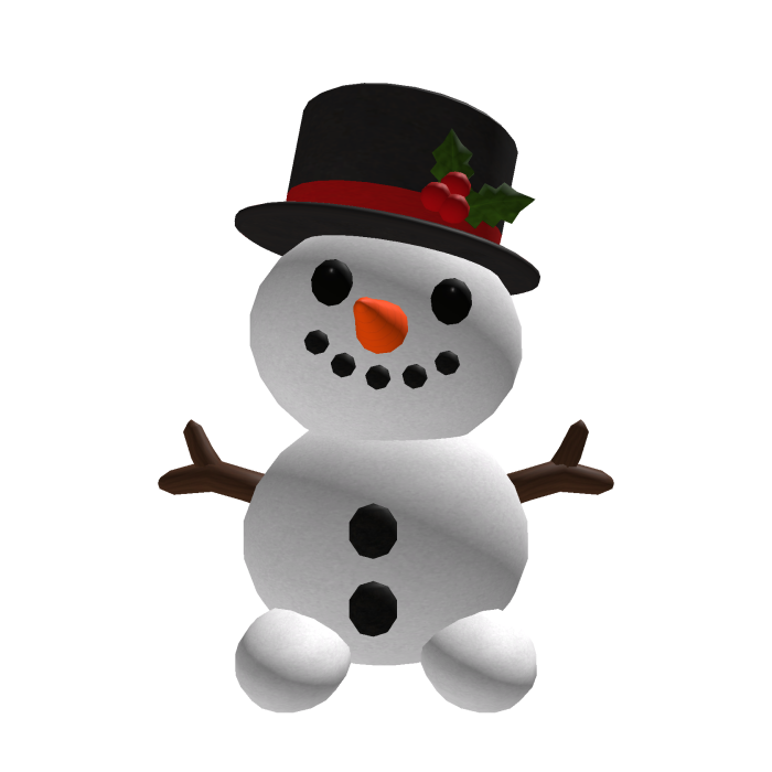 Cute Christmas Snowman