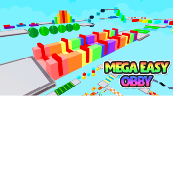 Super easy obby