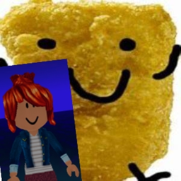 CHICKEN NUGGET GAME >:)