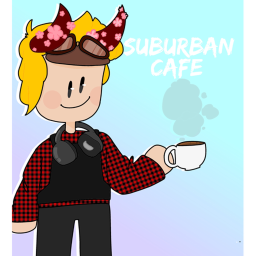 [NEW] Suburban Cafe V1!