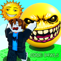 [NEW!] Survive the Balls! 🌞