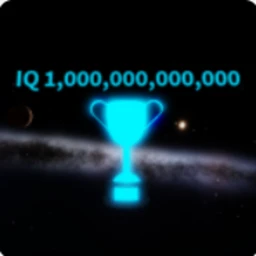 IQ Obby Galaxy Fanmade icon