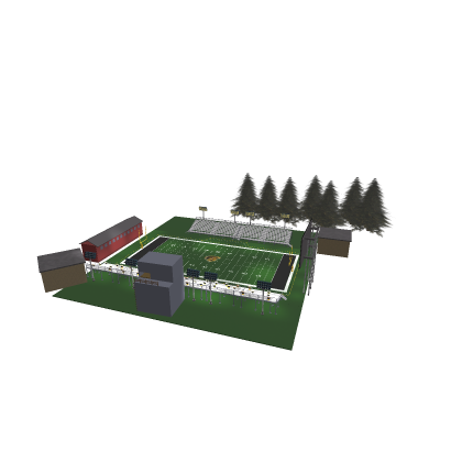 Carrollton Football Field