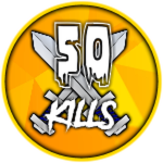50 Kills!
