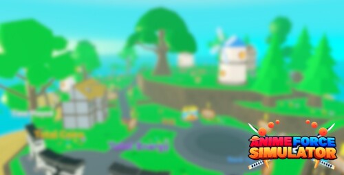 [2X ⚡] Anime Force Simulator