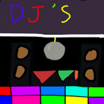 DJ ROBLOX RTHRO GAMERS!!!