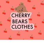 CHERRY BEARS CLOTHES