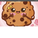 The cookie Aries