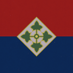 |4th Infantry Division 1940’s|