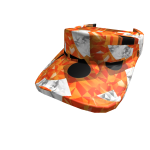 Keith_crowned’s sparkle time traffic visor