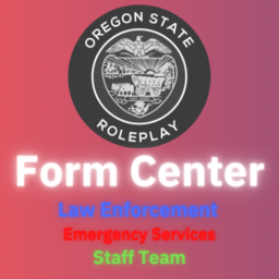 OSRP | Form Center