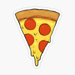 Cool Pizza Mode