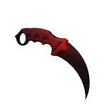 KARAMBIT: GARNETII