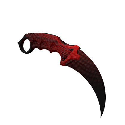 KARAMBIT: GARNETII thumbnail