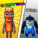 [FREE UGC] Vote a Brainrot