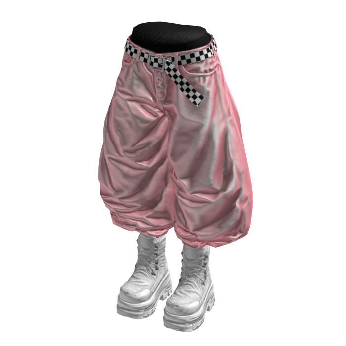 Kaido Racer 街道レーサー Punk Racer Pants (P