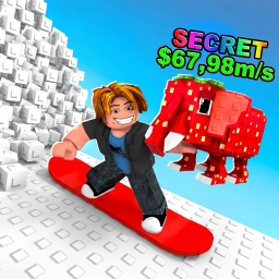 Snowboard for Brainrots icon
