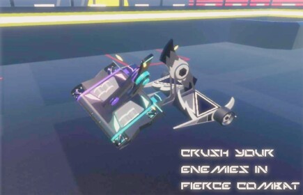 EpicDoge's Combat Robots (DAMAGE BETA!)