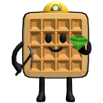 Miner Lil Waffle