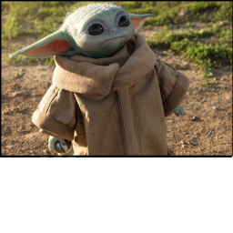 BABY YODA PIRATES!!!