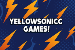 Yelllowsonic Games!